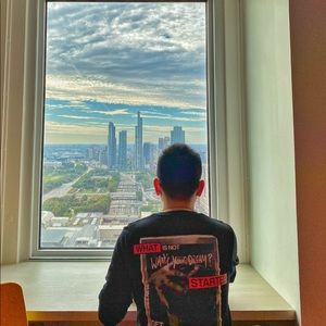 Meet your Posher, Xiangyu